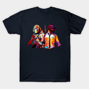 X PUBG T-Shirt